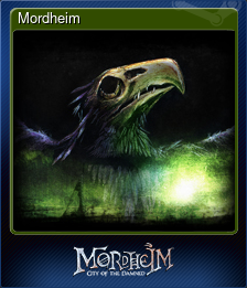 Series 1 - Card 1 of 15 - Mordheim