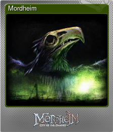 Series 1 - Card 1 of 15 - Mordheim