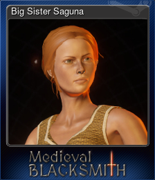 Big Sister Saguna