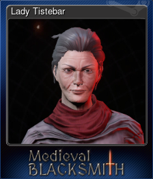 Lady Tistebar