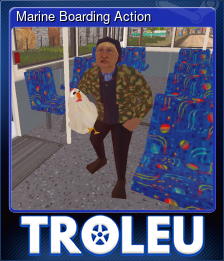 Marine Boarding Action