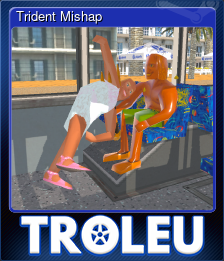 Trident Mishap