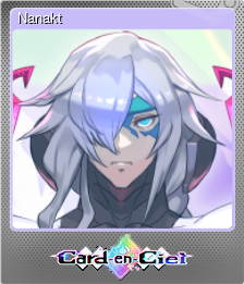 Series 1 - Card 4 of 5 - Nanakt