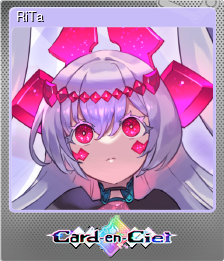 Series 1 - Card 5 of 5 - RiTa