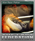 Alien Race: Peltian