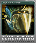Alien Race: Acutian