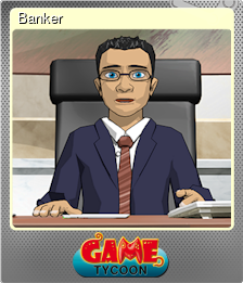 Series 1 - Card 4 of 6 - Banker