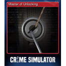 Master of Unlocking