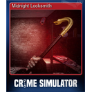 Midnight Locksmith
