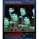The Zombie Horde