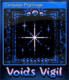 Series 1 - Card 1 of 12 - Campaign Pilgrimage