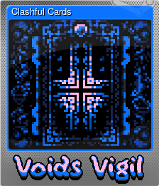 Series 1 - Card 2 of 12 - Clashful Cards