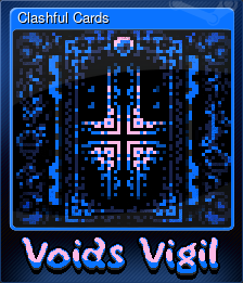 Series 1 - Card 2 of 12 - Clashful Cards