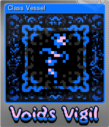 Series 1 - Card 11 of 12 - Class Vessel