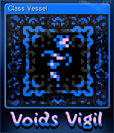 Series 1 - Card 11 of 12 - Class Vessel