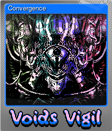 Series 1 - Card 4 of 12 - Convergence