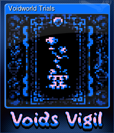 Series 1 - Card 10 of 12 - Voidworld Trials