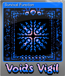 Series 1 - Card 8 of 12 - Survival Function