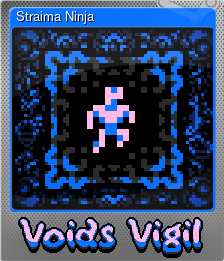 Series 1 - Card 7 of 12 - Straima Ninja