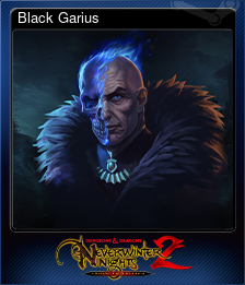 Black Garius
