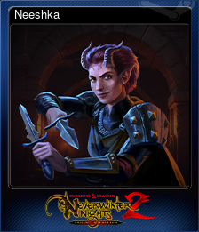 Neeshka