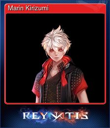 Series 1 - Card 1 of 6 - Marin Kirizumi