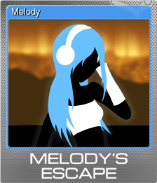 Series 1 - Card 1 of 5 - Melody