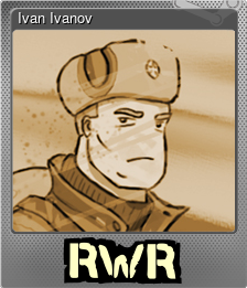 Series 1 - Card 5 of 6 - Ivan Ivanov