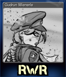 Series 1 - Card 4 of 6 - Gudrun Wienerle