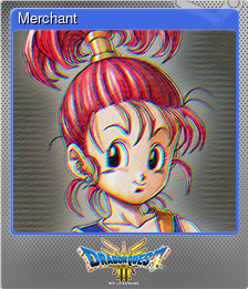 Series 1 - Card 6 of 10 - Merchant