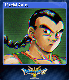 Martial Artist