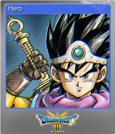 Series 1 - Card 1 of 10 - Hero