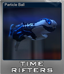 Showcase :: Time Rifters