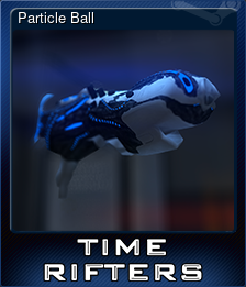 Showcase :: Time Rifters