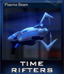 Inventory :: Time Rifters