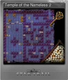 Series 1 - Card 3 of 5 - Temple of the Nameless 2