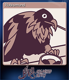 Rubismund