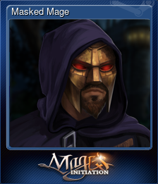 Masked Mage