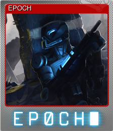 Series 1 - Card 7 of 8 - EPOCH