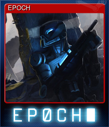 Series 1 - Card 7 of 8 - EPOCH