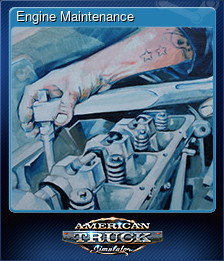 Engine Maintenance