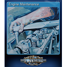 Engine Maintenance