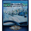 City limits