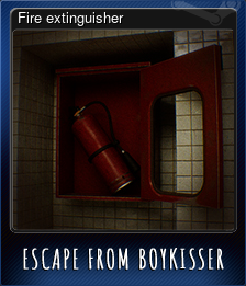 Fire extinguisher