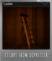 Series 1 - Card 6 of 6 - Ladder