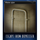Water pipe