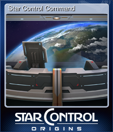 Star Control Command