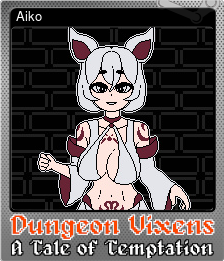 Series 1 - Card 6 of 6 - Aiko