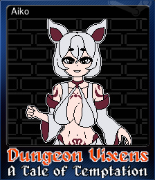 Series 1 - Card 6 of 6 - Aiko
