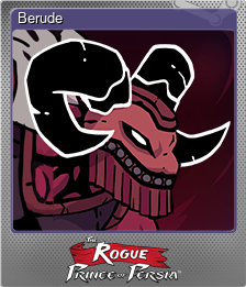 Series 1 - Card 6 of 10 - Berude